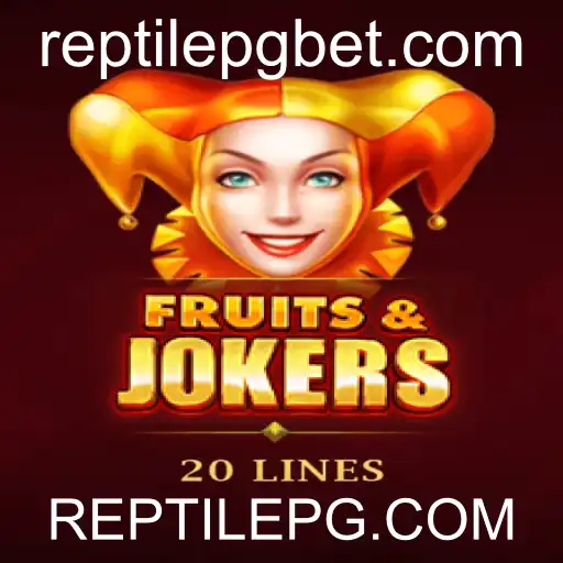 Descubra o Mundo do Jogo FruitsAndJokers20 em REPTILEPG.COM