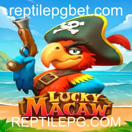 Descubra o Fascinante Mundo de LuckyMacaw e Conecte-se com REPTILEPG.COM