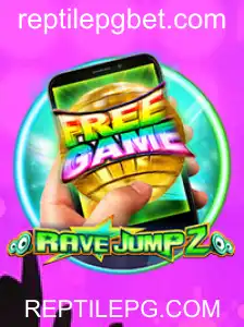 RaveJump2M: A Nova Sensação dos Games