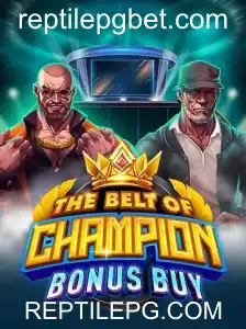 TheBeltOfChampionBonusBuy: A Nova Sensação de Jogo da REPTILEPG.COM